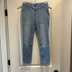 Casual Light Blue Jeans